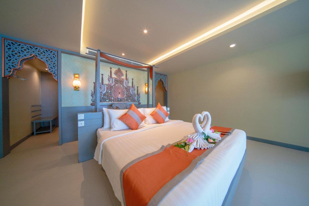 Maikhao Palm Beach Resort - Sha Plus Mai Khao Dış mekan fotoğraf