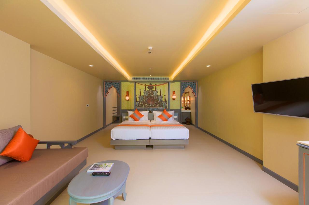 Maikhao Palm Beach Resort - Sha Plus Mai Khao Dış mekan fotoğraf
