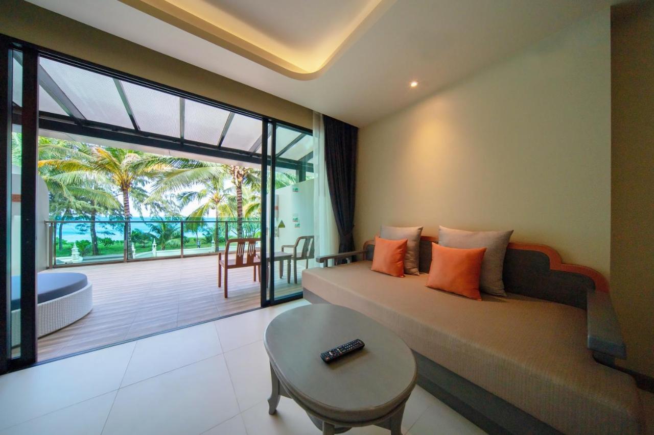 Maikhao Palm Beach Resort - Sha Plus Mai Khao Dış mekan fotoğraf