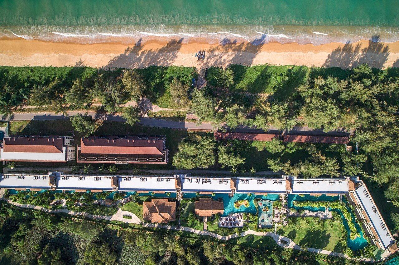 Maikhao Palm Beach Resort - Sha Plus Mai Khao Dış mekan fotoğraf