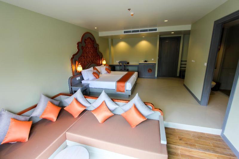 Maikhao Palm Beach Resort - Sha Plus Mai Khao Oda fotoğraf