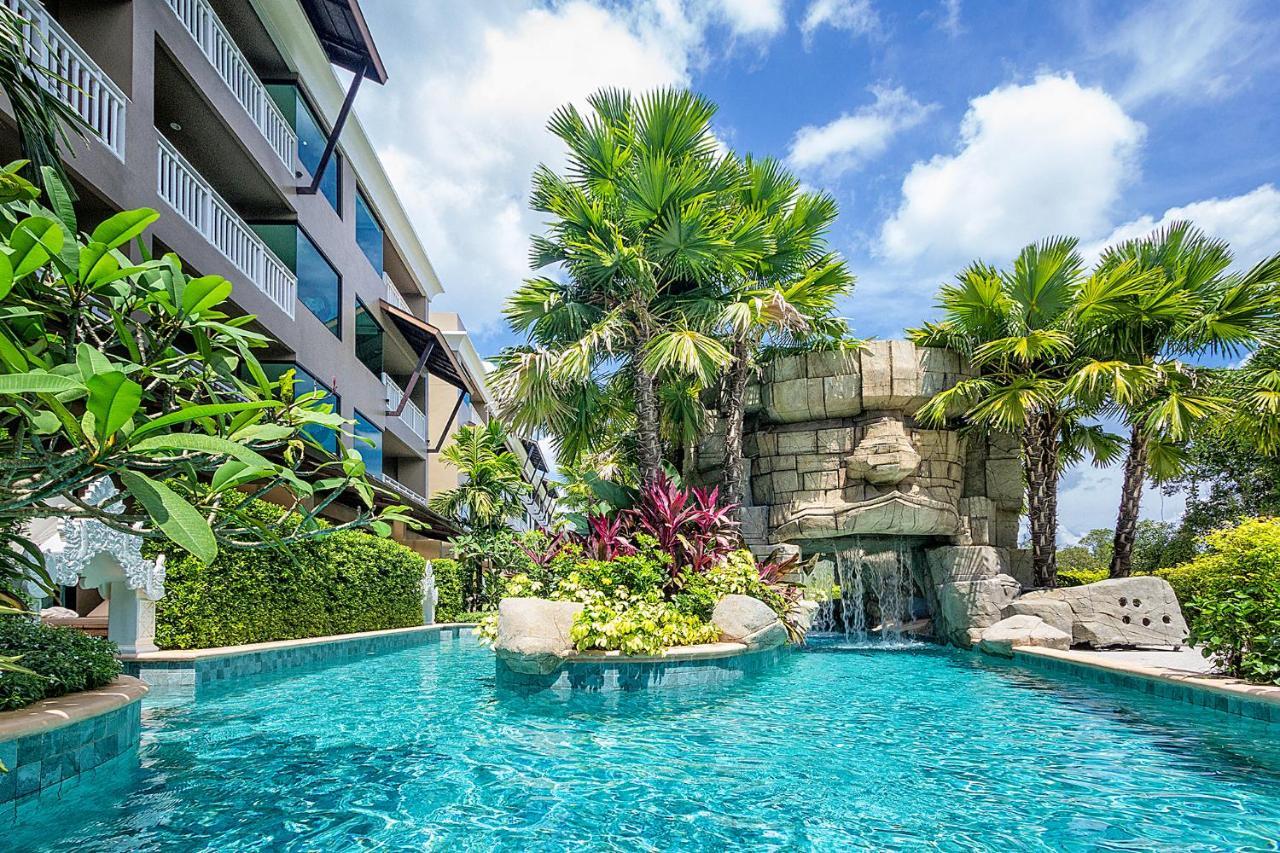 Maikhao Palm Beach Resort - Sha Plus Mai Khao Dış mekan fotoğraf
