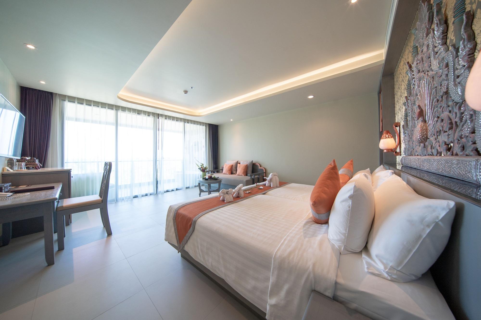 Maikhao Palm Beach Resort - Sha Plus Mai Khao Dış mekan fotoğraf