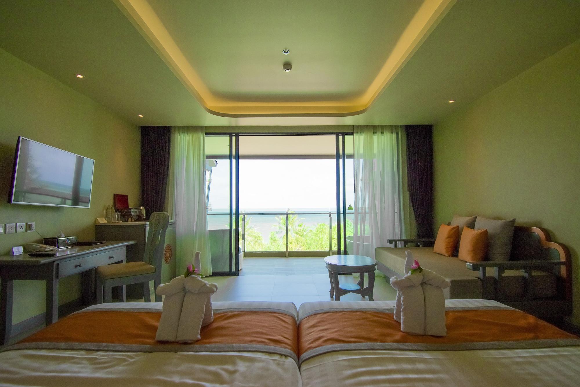 Maikhao Palm Beach Resort - Sha Plus Mai Khao Dış mekan fotoğraf