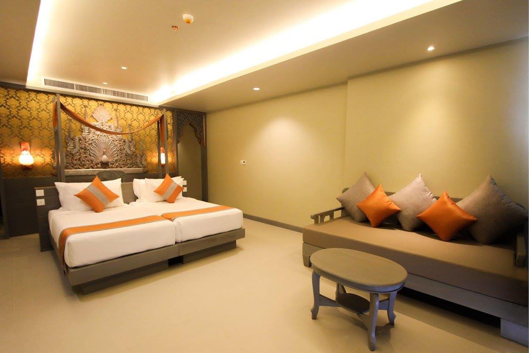 Maikhao Palm Beach Resort - Sha Plus Mai Khao Dış mekan fotoğraf