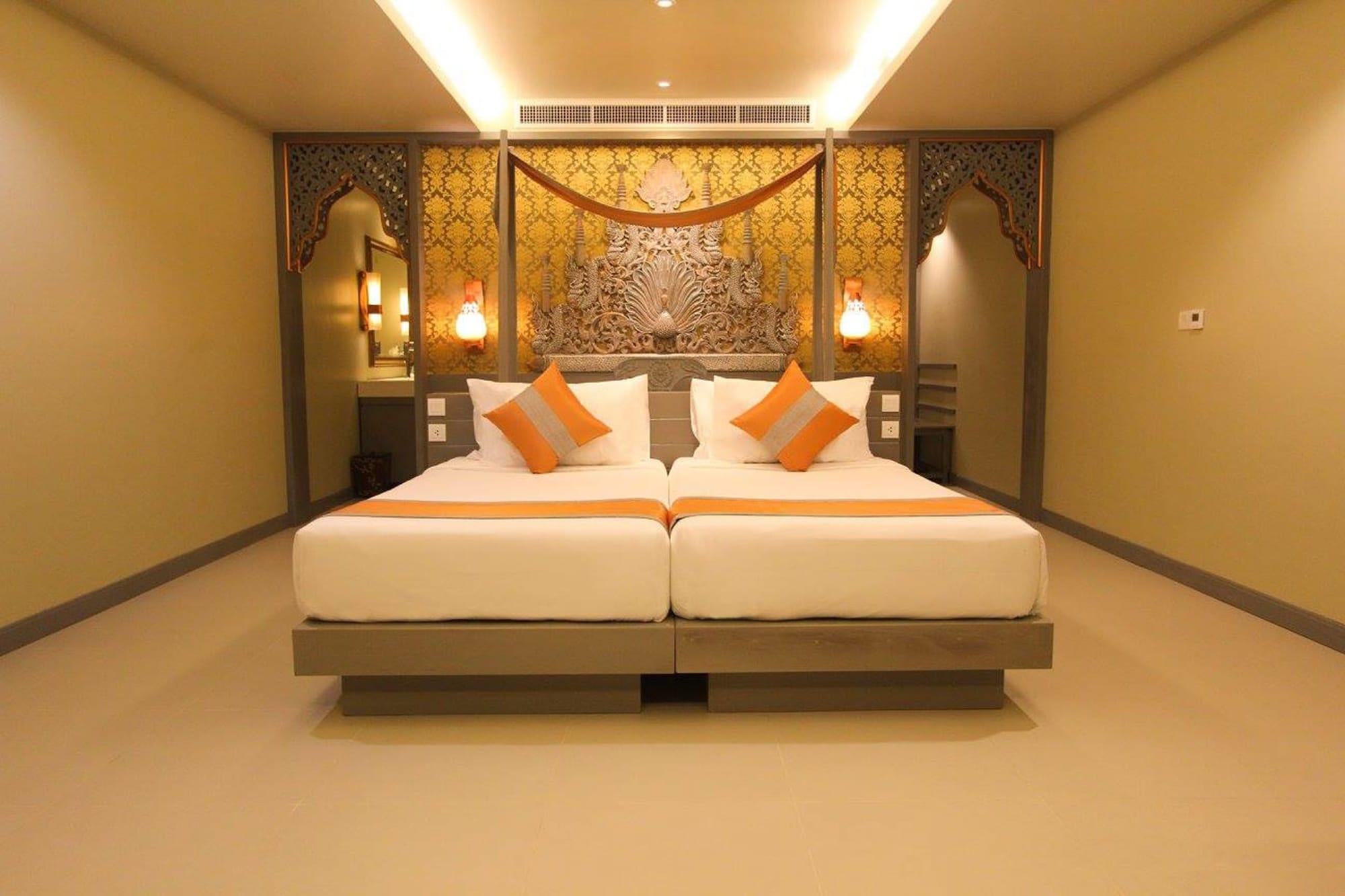 Maikhao Palm Beach Resort - Sha Plus Mai Khao Dış mekan fotoğraf
