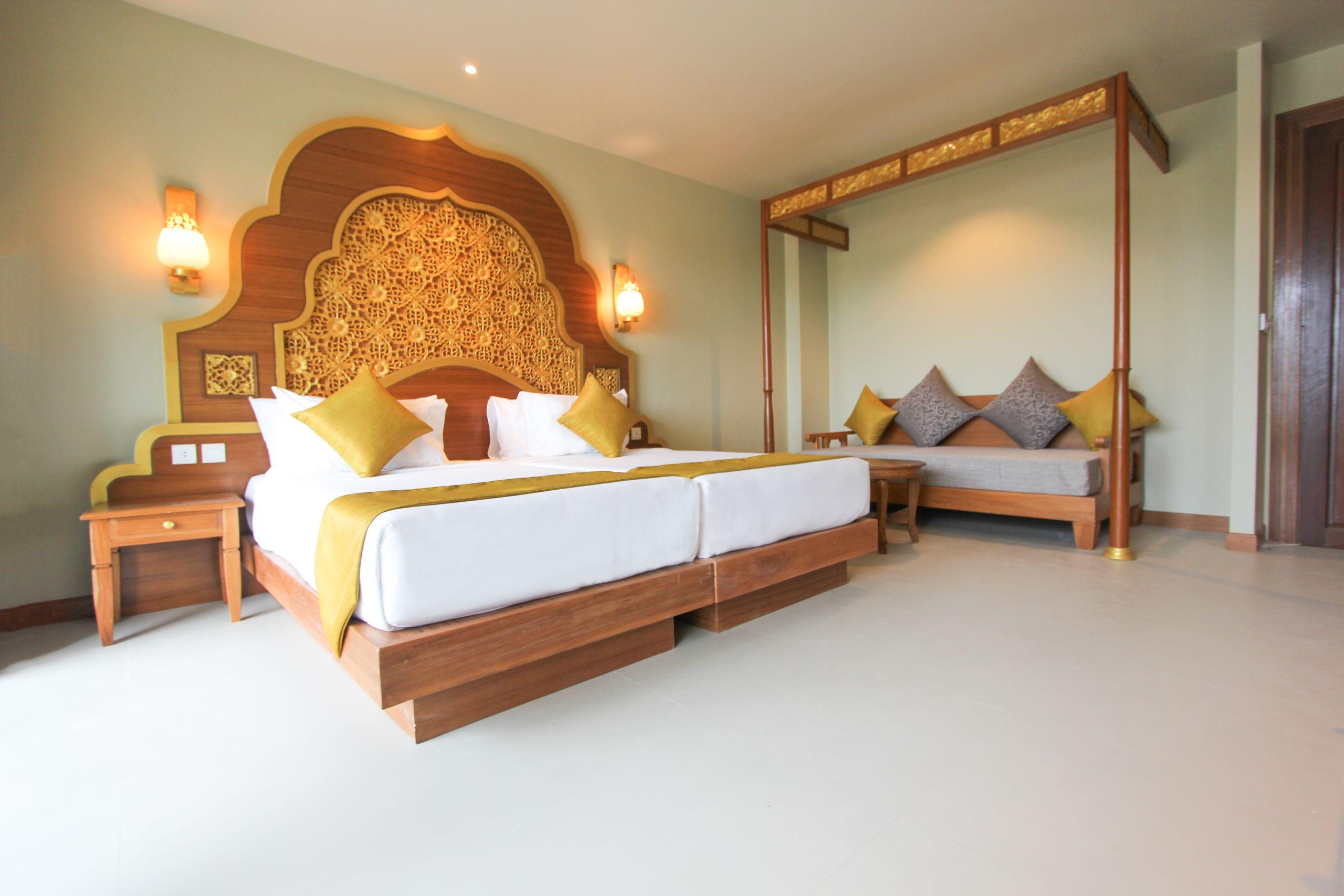 Maikhao Palm Beach Resort - Sha Plus Mai Khao Dış mekan fotoğraf