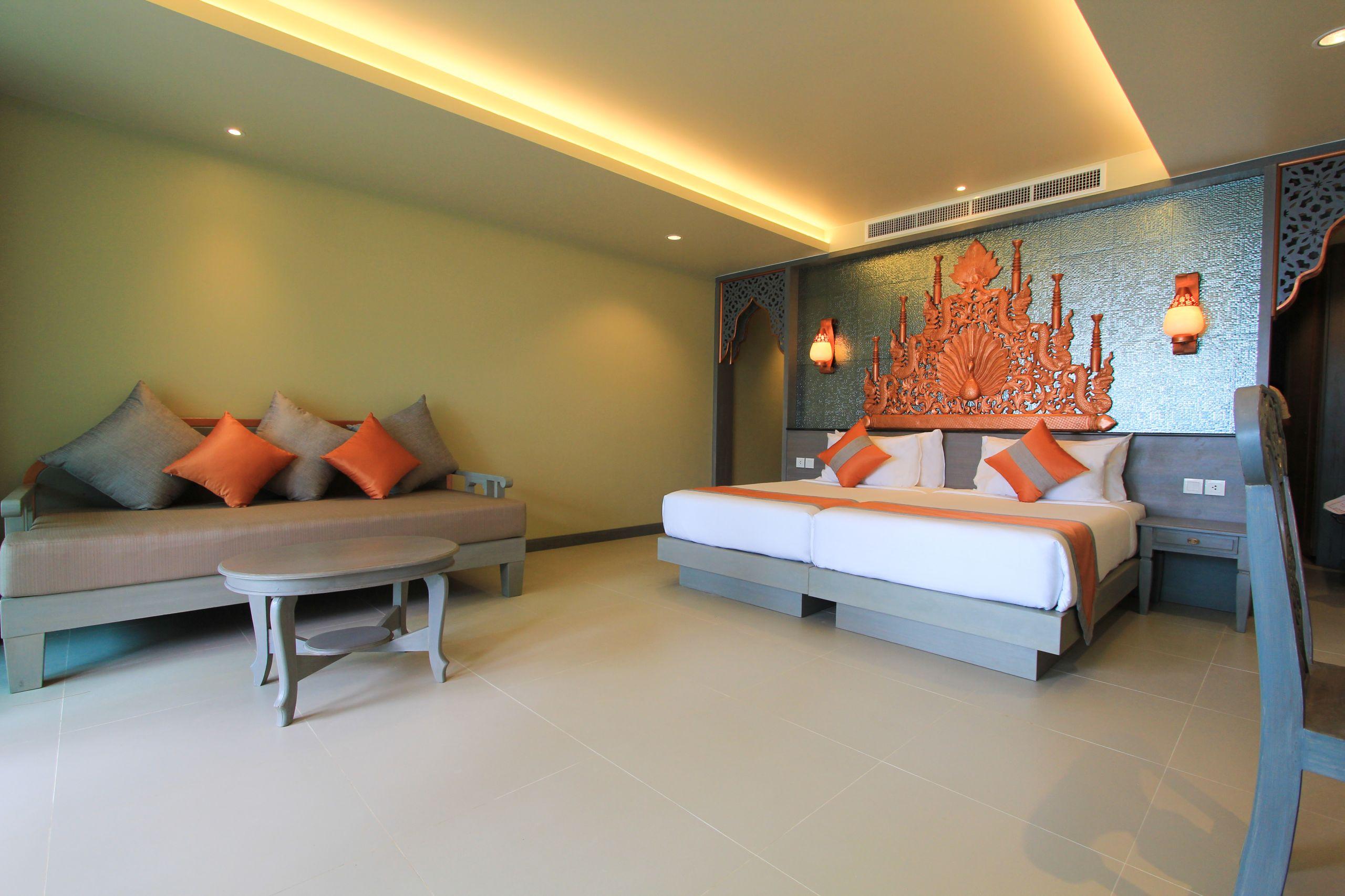 Maikhao Palm Beach Resort - Sha Plus Mai Khao Dış mekan fotoğraf