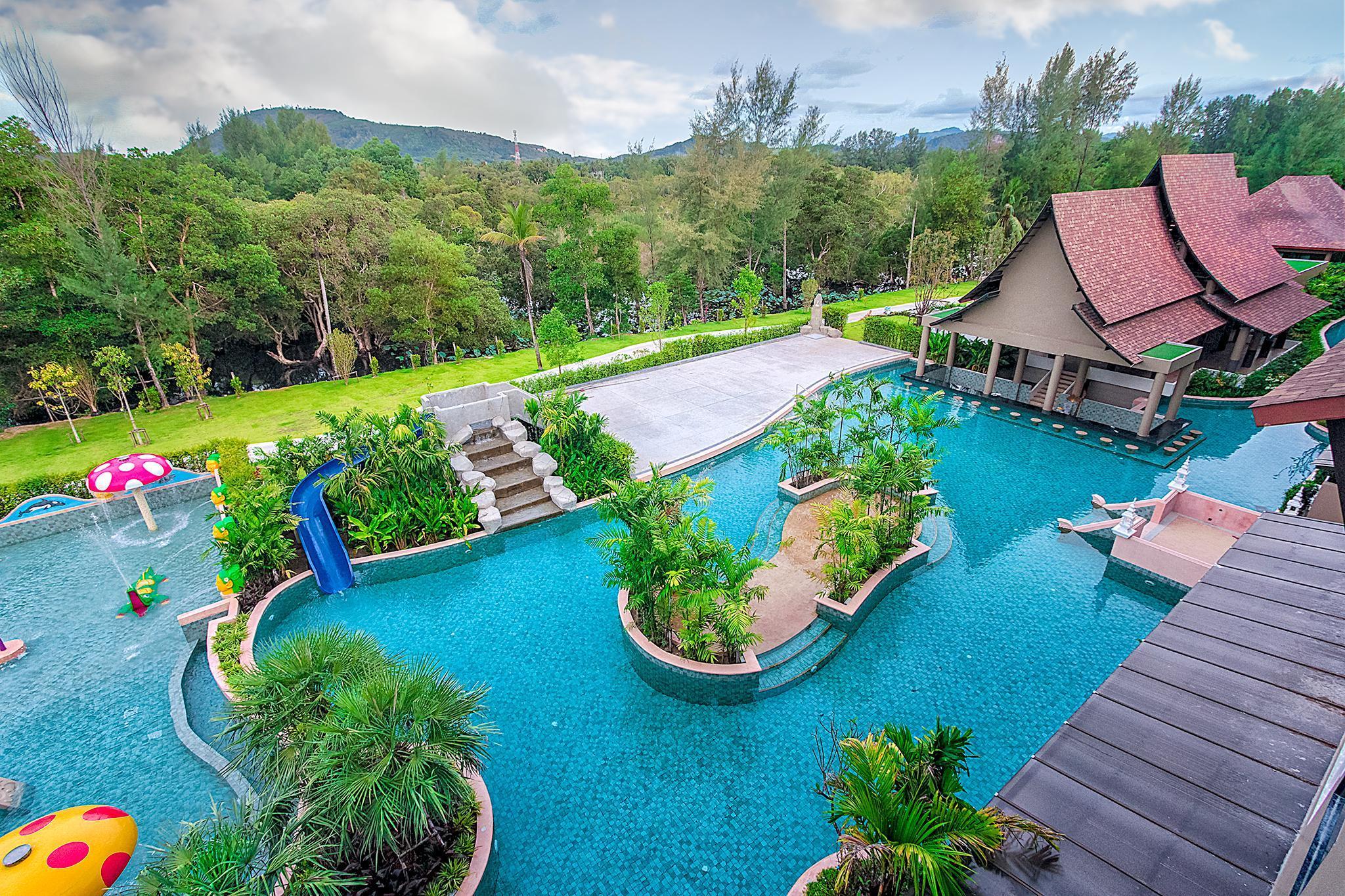 Maikhao Palm Beach Resort - Sha Plus Mai Khao Dış mekan fotoğraf