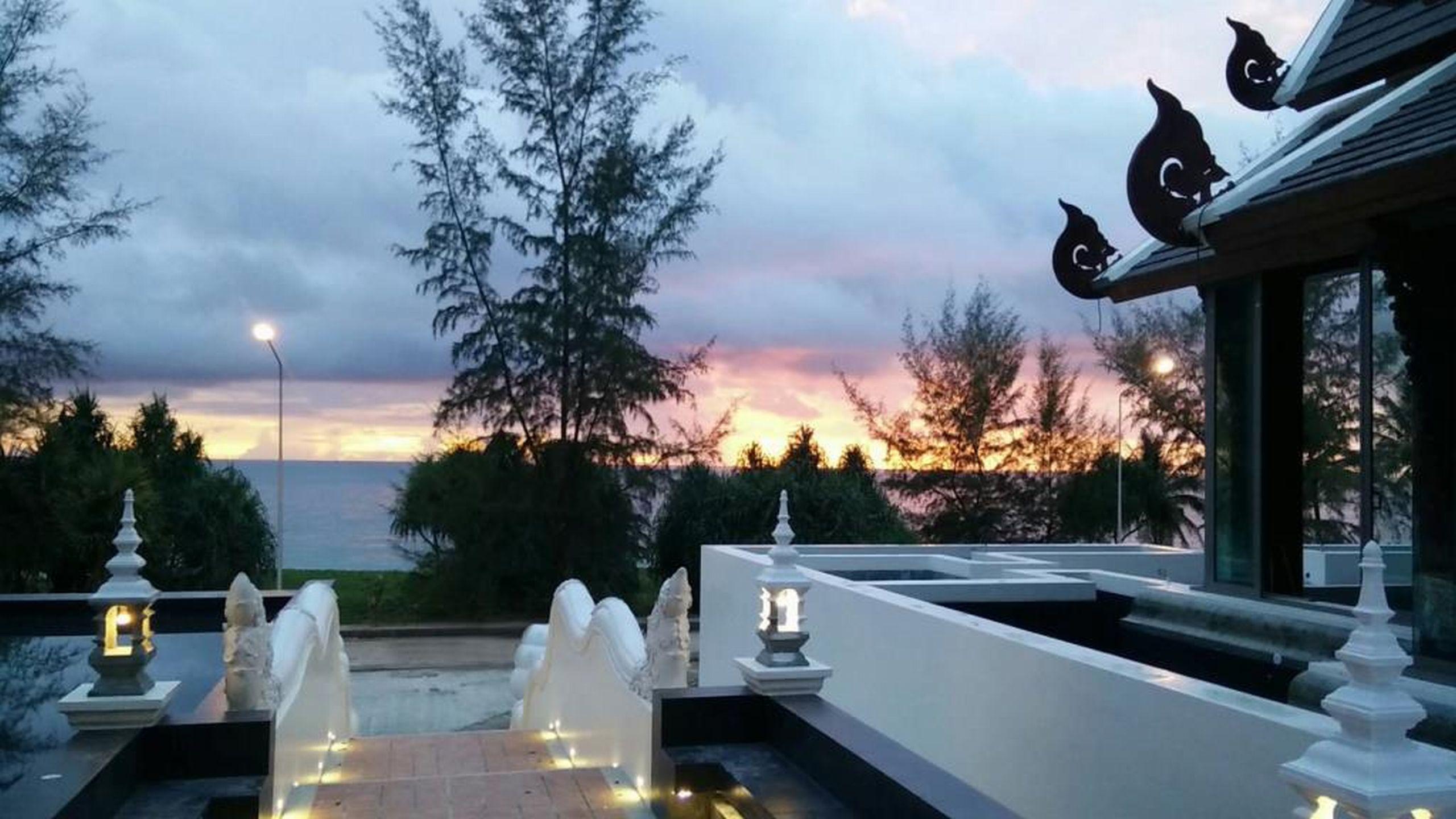 Maikhao Palm Beach Resort - Sha Plus Mai Khao Dış mekan fotoğraf