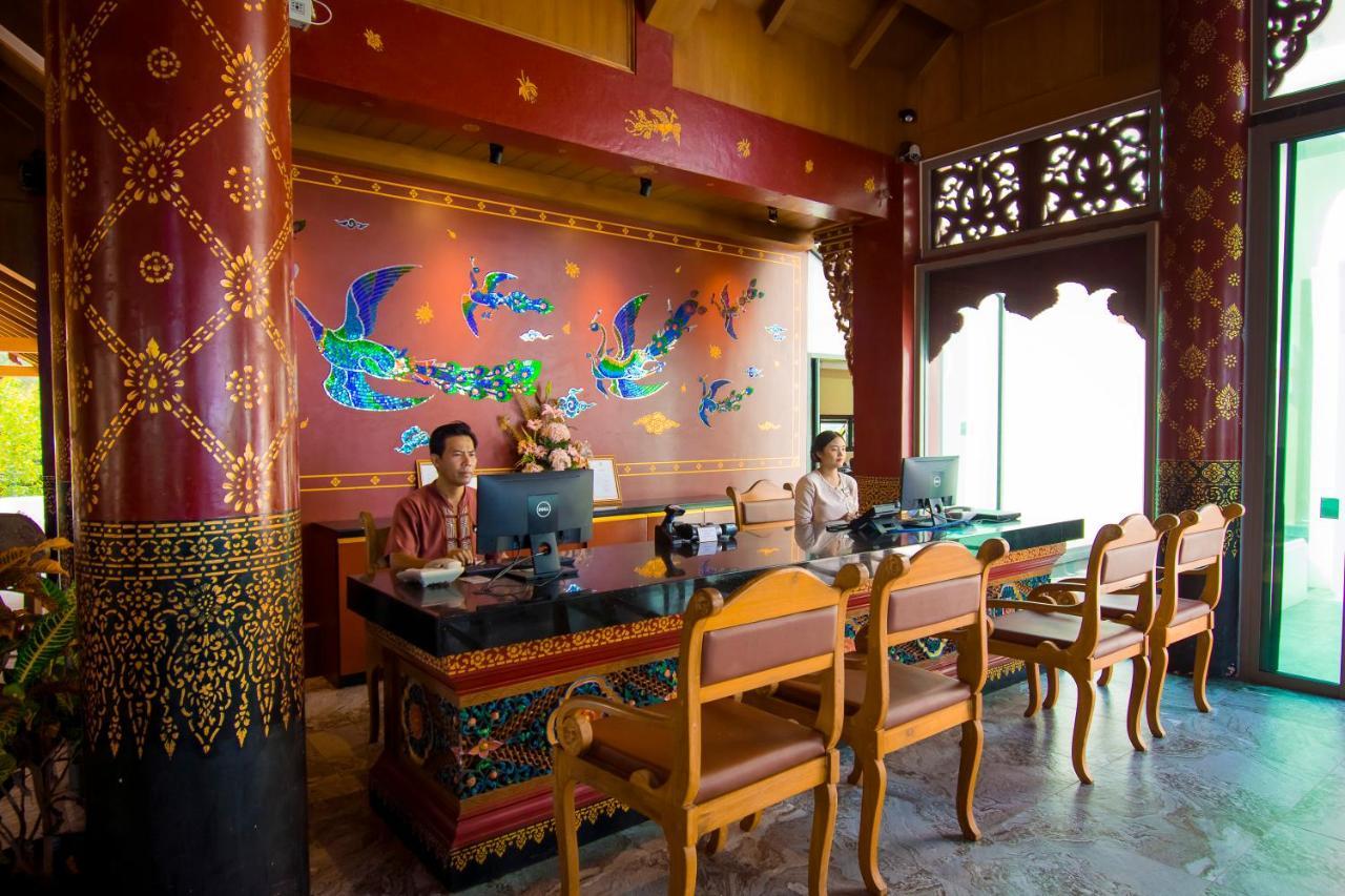 Maikhao Palm Beach Resort - Sha Plus Mai Khao Dış mekan fotoğraf