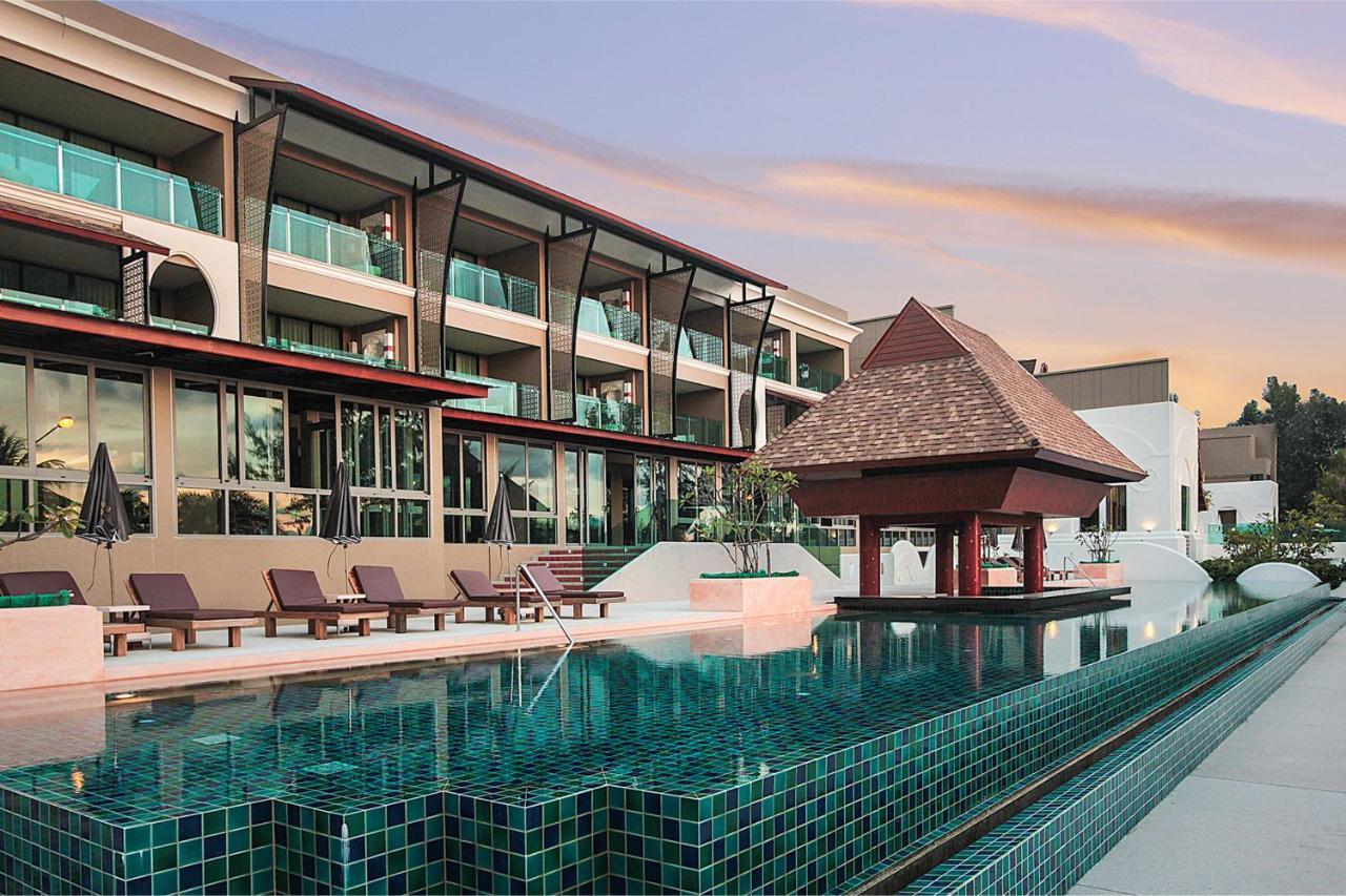 Maikhao Palm Beach Resort - Sha Plus Mai Khao Dış mekan fotoğraf