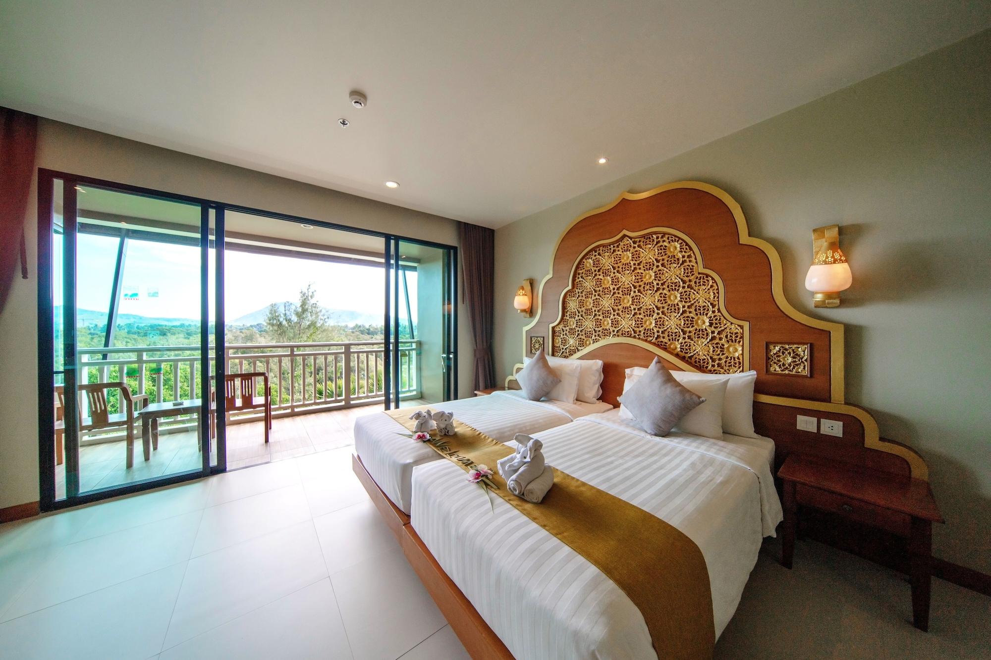 Maikhao Palm Beach Resort - Sha Plus Mai Khao Dış mekan fotoğraf