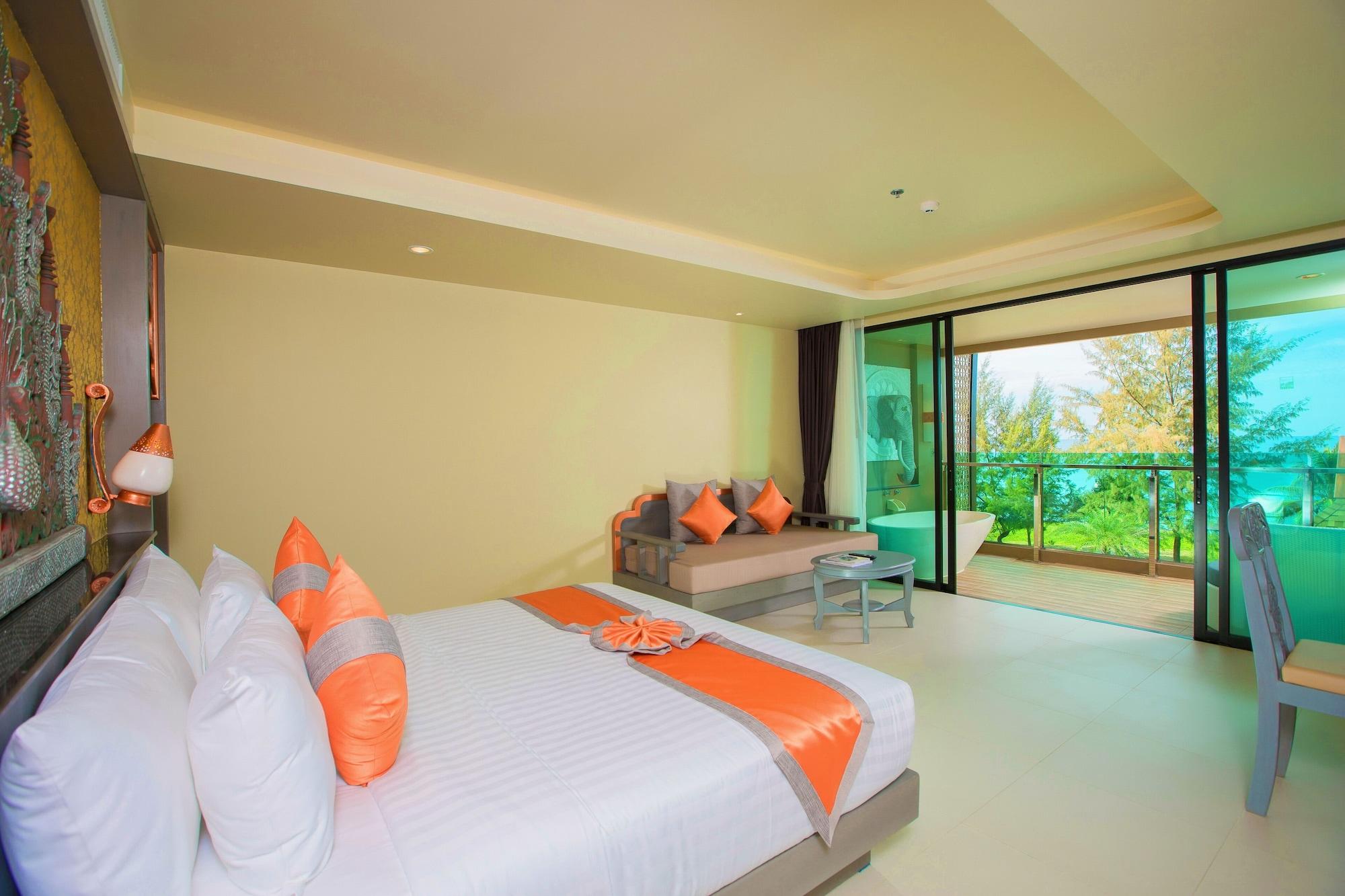 Maikhao Palm Beach Resort - Sha Plus Mai Khao Dış mekan fotoğraf