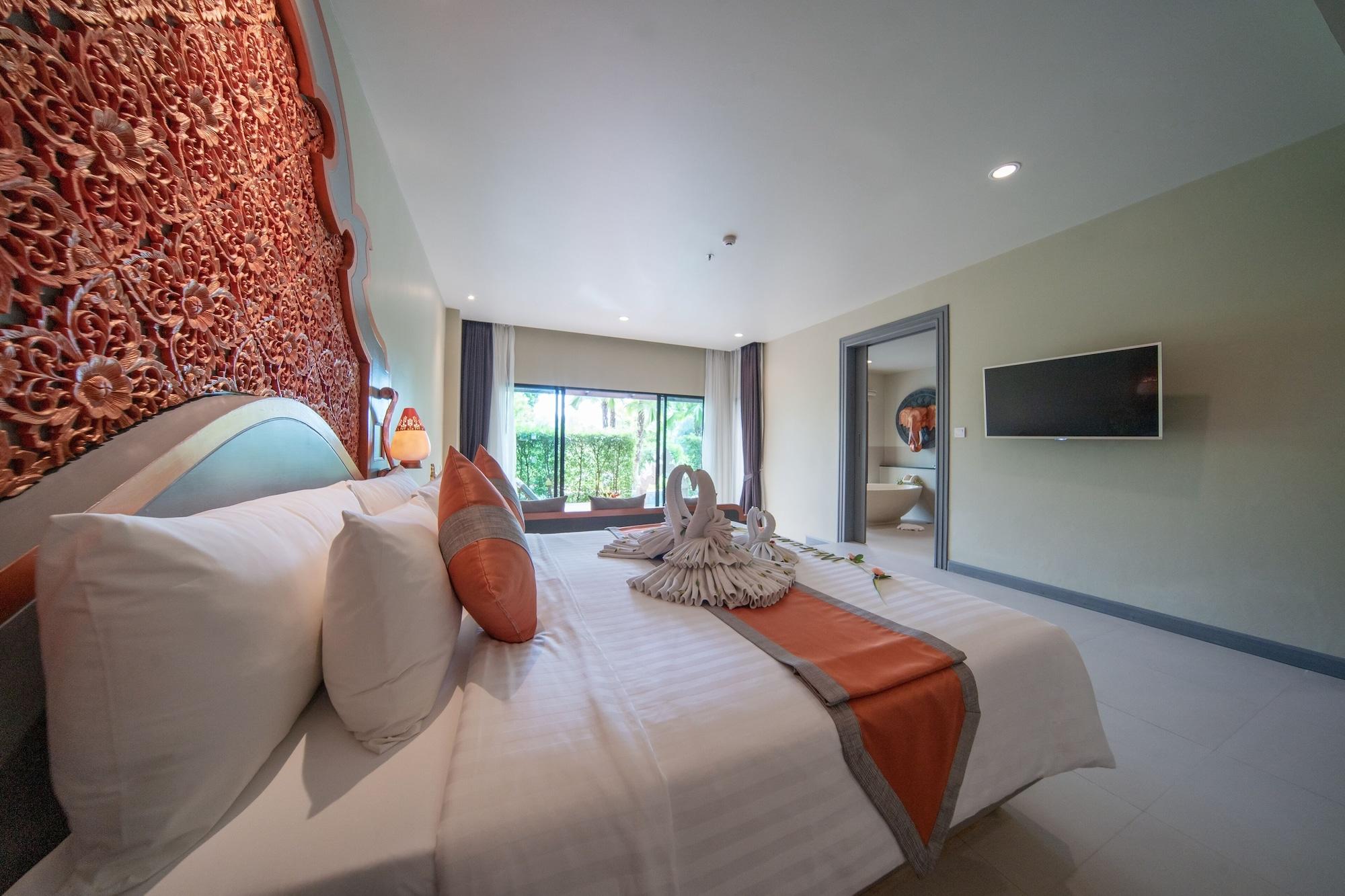 Maikhao Palm Beach Resort - Sha Plus Mai Khao Dış mekan fotoğraf