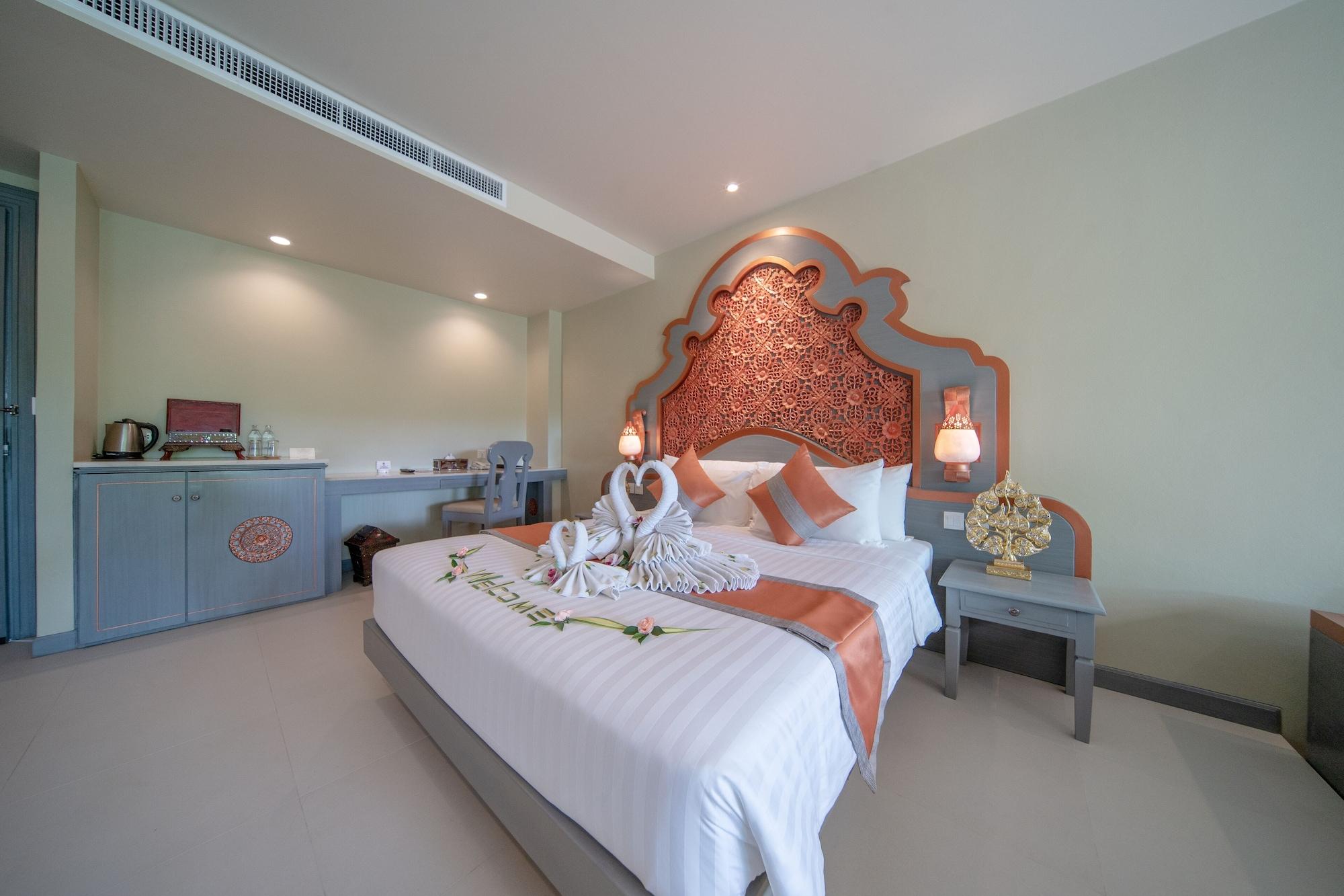 Maikhao Palm Beach Resort - Sha Plus Mai Khao Dış mekan fotoğraf