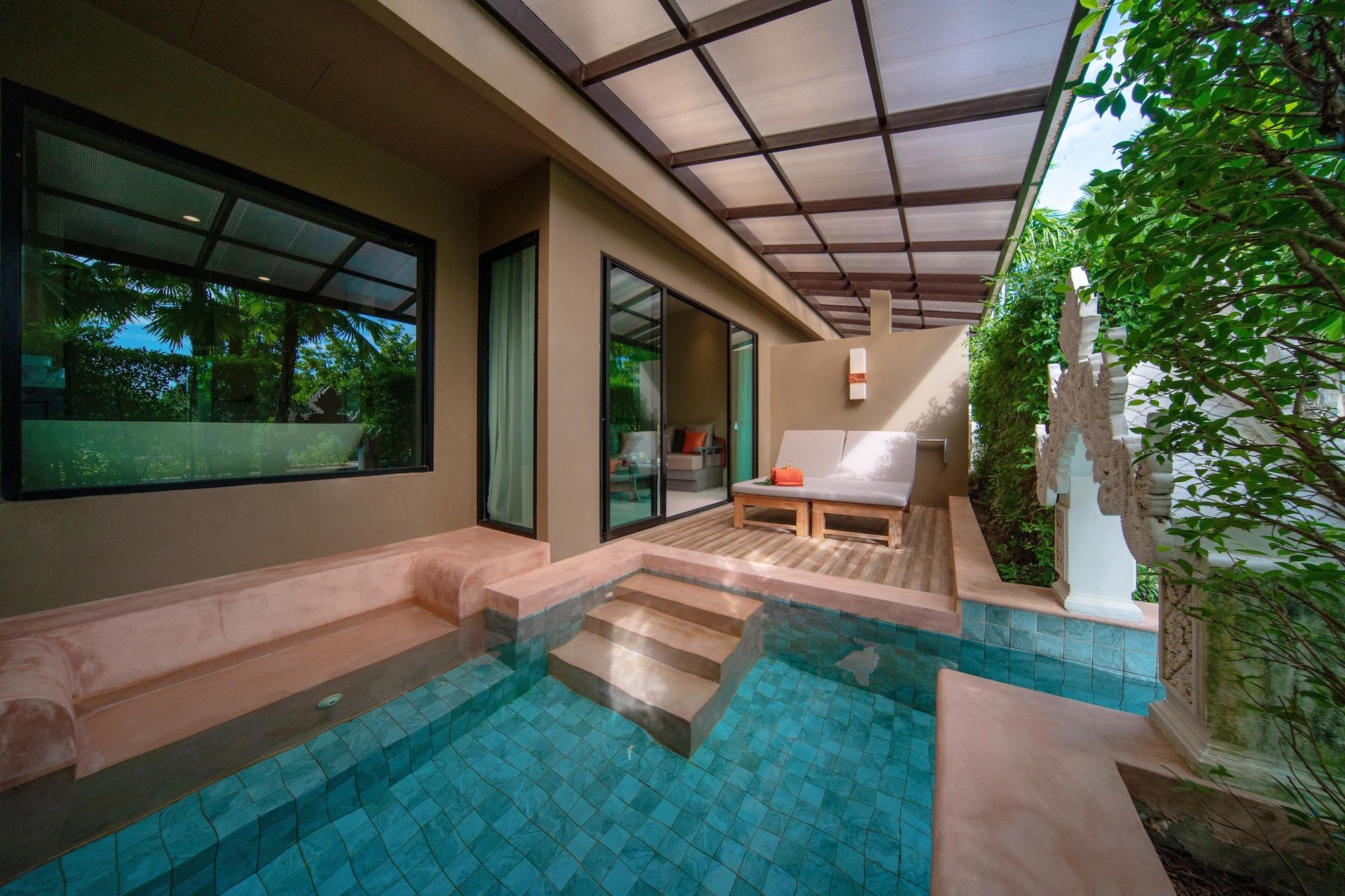 Maikhao Palm Beach Resort - Sha Plus Mai Khao Dış mekan fotoğraf
