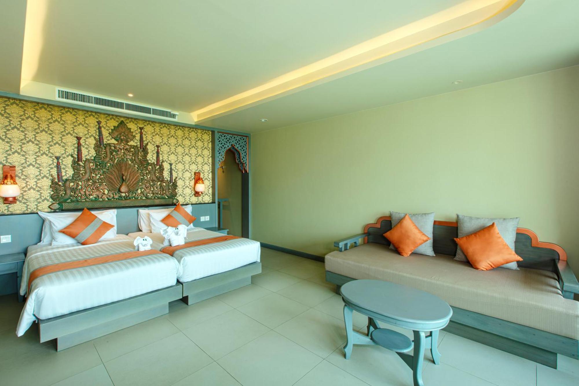 Maikhao Palm Beach Resort - Sha Plus Mai Khao Dış mekan fotoğraf
