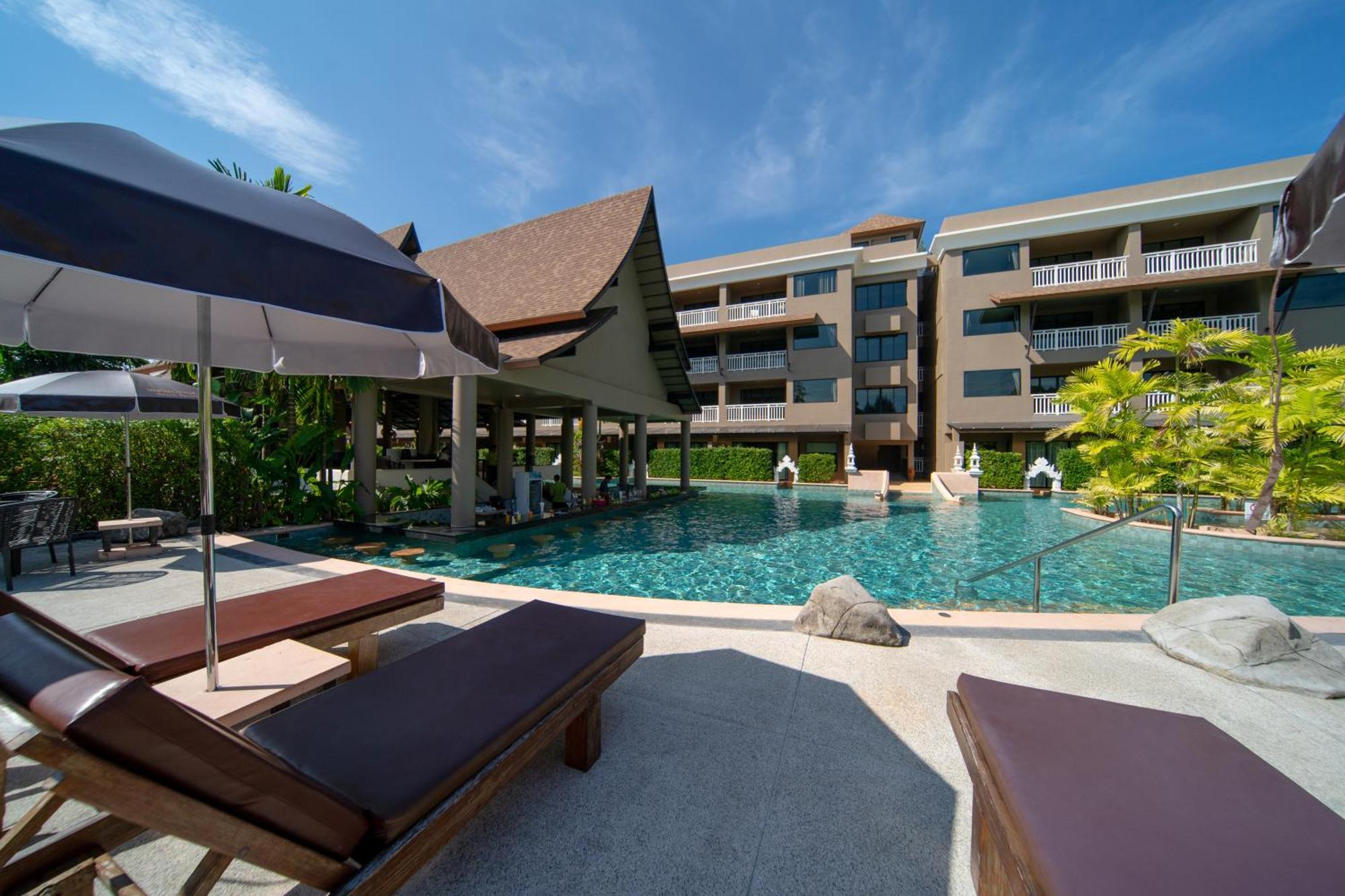 Maikhao Palm Beach Resort - Sha Plus Mai Khao Dış mekan fotoğraf
