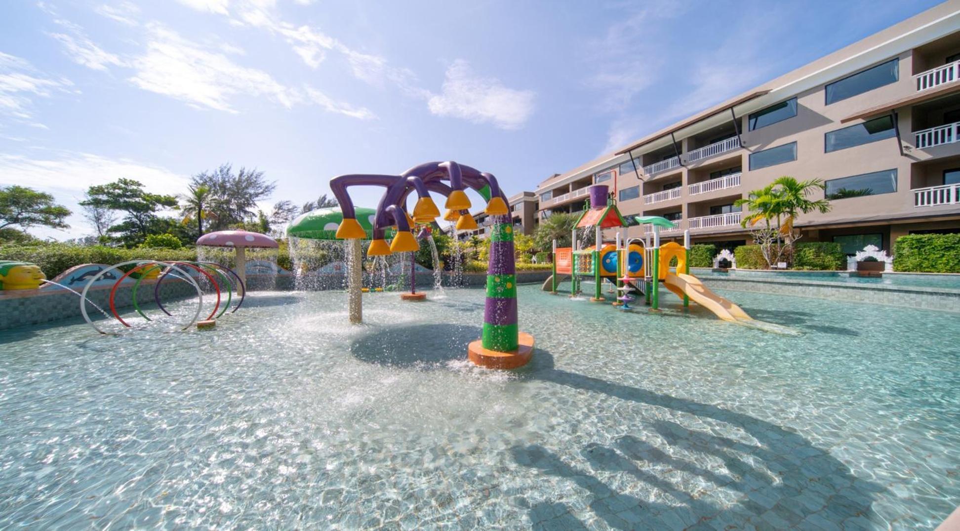 Maikhao Palm Beach Resort - Sha Plus Mai Khao Dış mekan fotoğraf