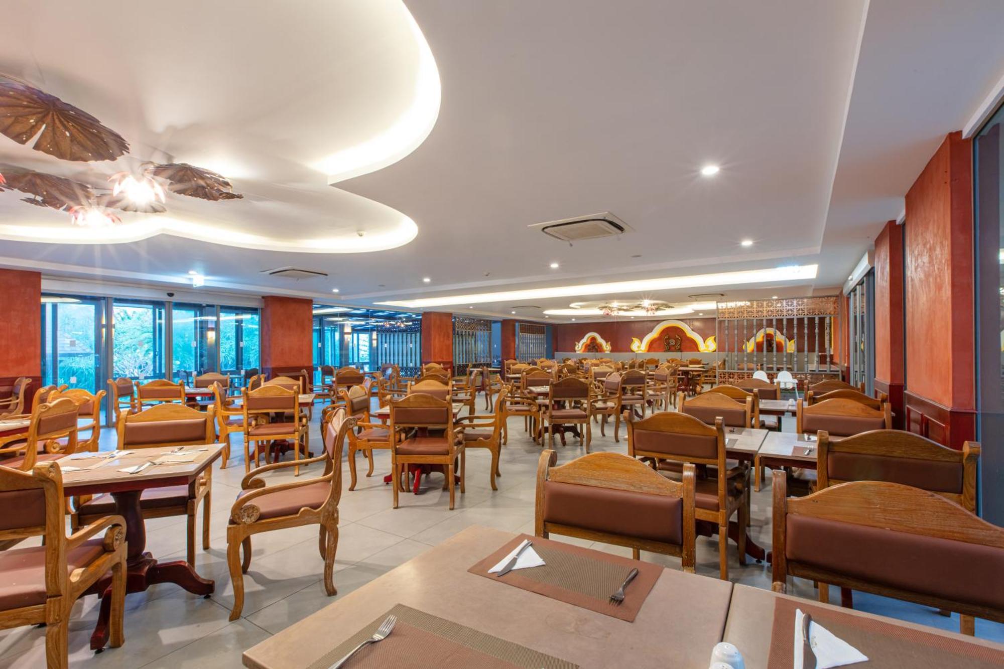 Maikhao Palm Beach Resort - Sha Plus Mai Khao Dış mekan fotoğraf