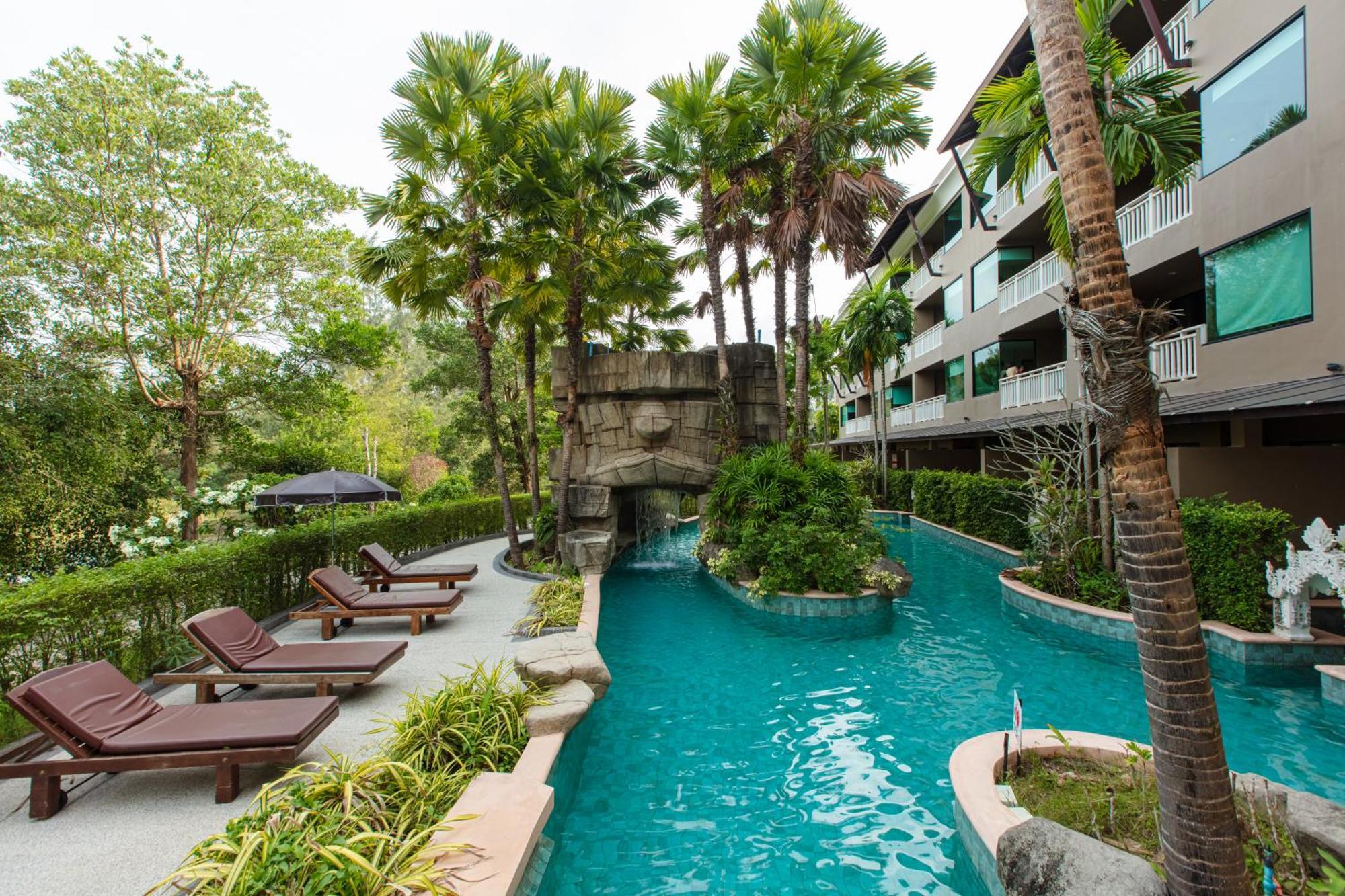 Maikhao Palm Beach Resort - Sha Plus Mai Khao Dış mekan fotoğraf
