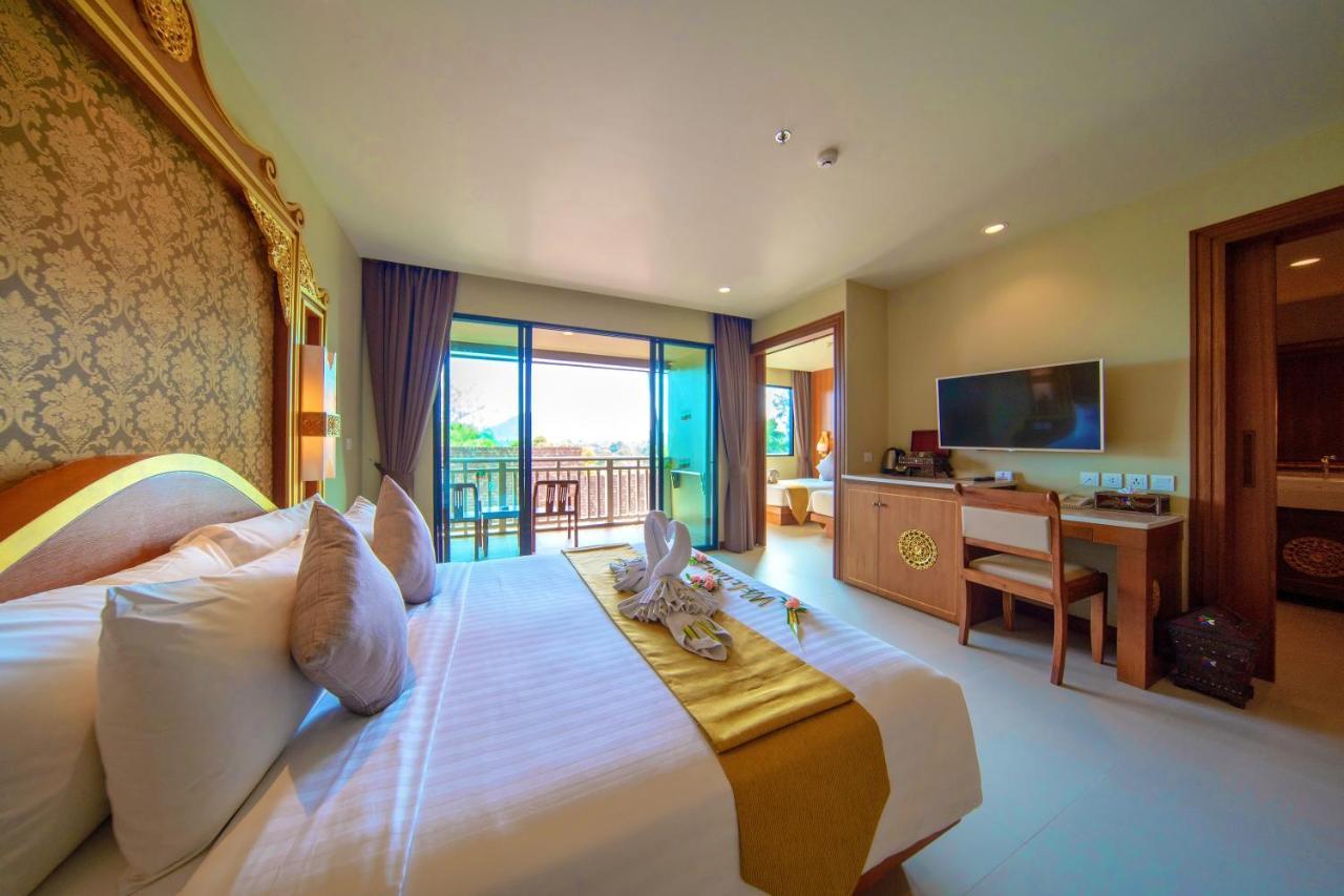Maikhao Palm Beach Resort - Sha Plus Mai Khao Dış mekan fotoğraf