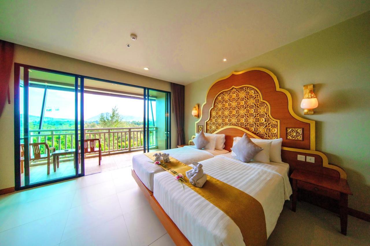 Maikhao Palm Beach Resort - Sha Plus Mai Khao Dış mekan fotoğraf