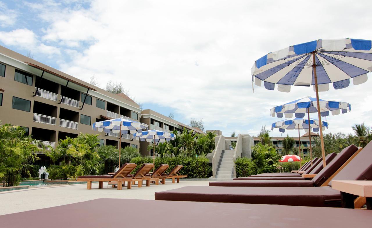 Maikhao Palm Beach Resort - Sha Plus Mai Khao Dış mekan fotoğraf