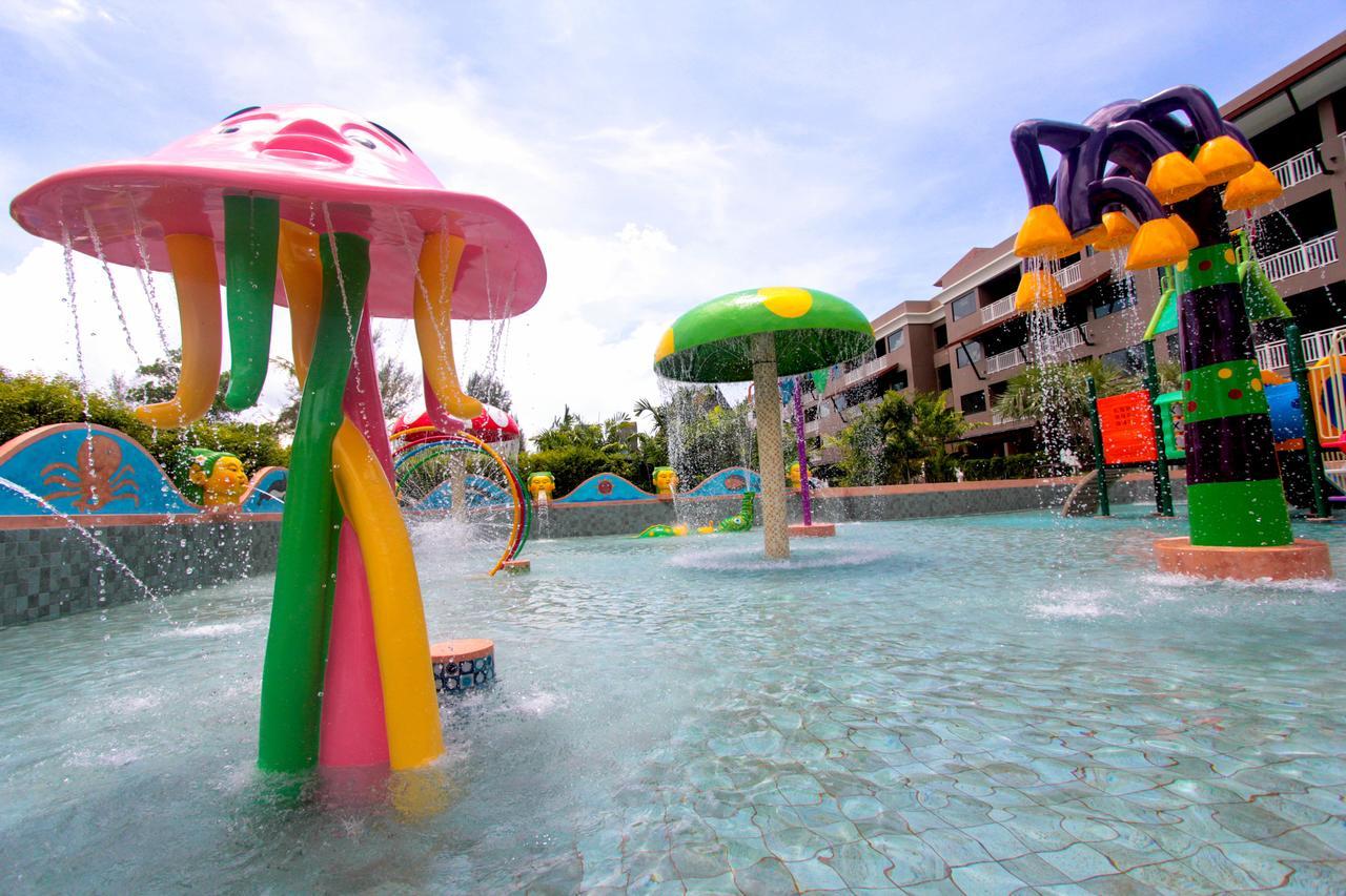 Maikhao Palm Beach Resort - Sha Plus Mai Khao Dış mekan fotoğraf